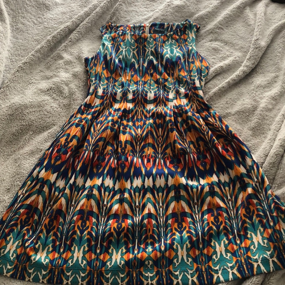 Beautiful Multi-Colored Dress!
